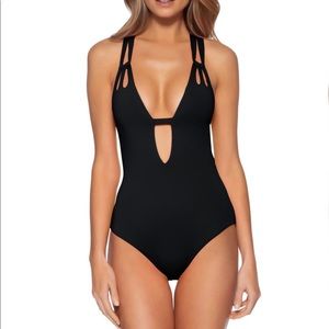 BECCA - Color Code One-Piece Swimsuit
